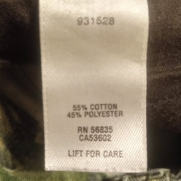 Cabela's Men's Seclusion 3-D Camo Pants Size 40 Reg - Picture 7 of 8